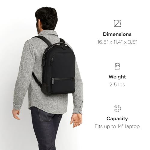 TUMI Bradner Nylon Backpack