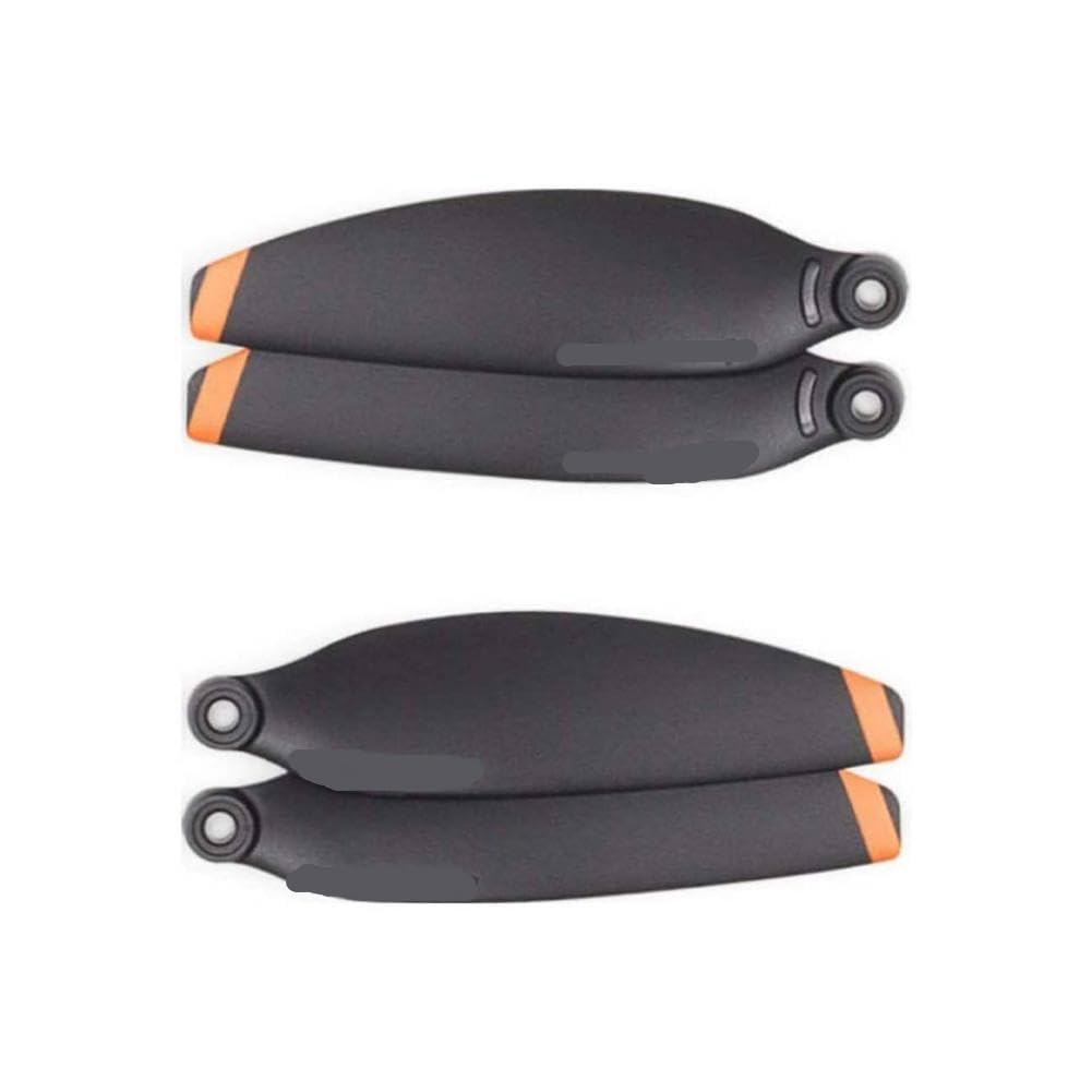 Hélices 2 Paires de pièces de Rechange compatibles avec 2 hélices 2 Paires