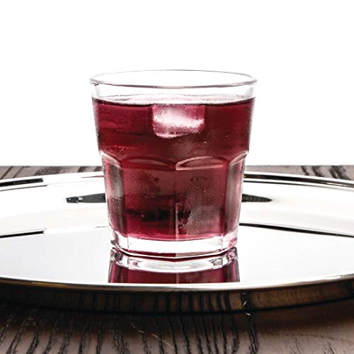 Olympia Set of 12 Durable Orleans Tumblers 240ml Glasses for Everyday Use - Image 3
