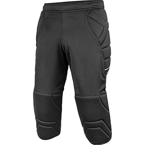 Reusch Herren Contest 3/4 Shorts, Black, XXL Cover