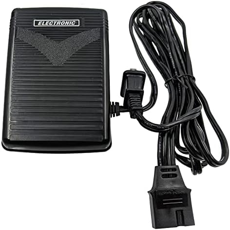 Enduro Variable Speed Sewing Machine Foot Pedal (419451)