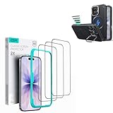 ESR for iPhone 17 Case with Screen Protector
