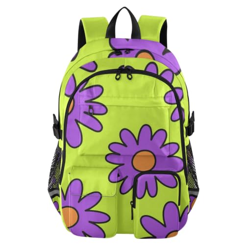Mochila para hombre con espacio de 17.5 pulgadas para portátil y equipaje