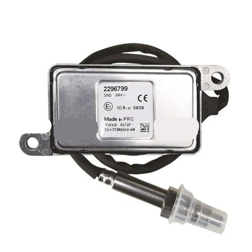 Capteur d'oxygène et d'azote 2296799 5WK96612F pour réduction émission camion