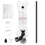 2026 Upgrade R171096 320 Automatic in-Line Chlorine/Bromine Feeder with...