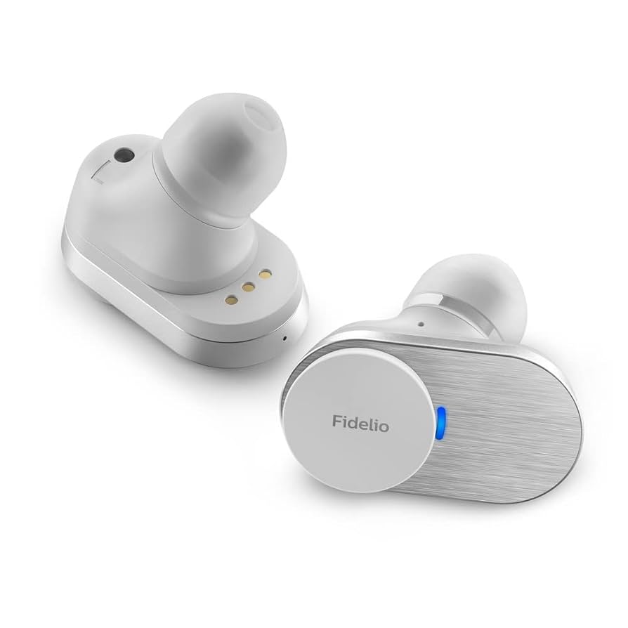 PHILIPS Fidelio ワイヤレスイヤフォンセット Amazon.co.jp: PHILIPS(フィリップス) Fidelio T1 Bluetooth