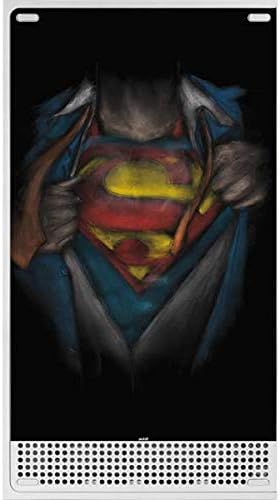 Skinit Decal Gaming Skin Compatible with Xbox Series S Console - Officially Licensed DC Comics Superman Pastel Art Design