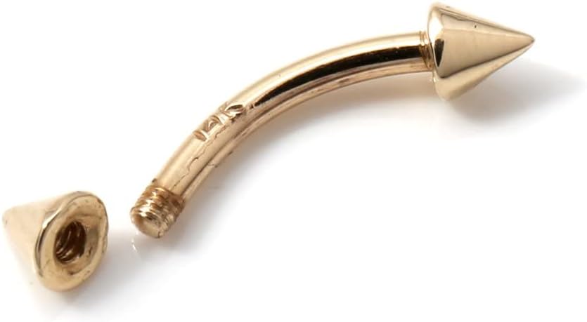 AVALANCHE 10K YG フープピアス 13mm AVALANCHE フープピアス 10K