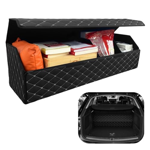 MAIBAOYUAN Car Trunk Organizer For Mercedes-Benz GLS 450 - Custom Fit