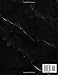 Notebook: Notebook Marble Black,Blank Notebook Large, 8.5x11, Unlined Journal Design for Writing and Big Enough for Sketching and Planning Your Creative Ideas