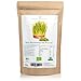Produktbild MAISON NATURELLE® BIO Gerstengras Pulver (1 kg)  100% reines Gerstengras Bio als Pulver ohne Zusätze  Reich an Mineralien & Vitaminen  100% Vegan