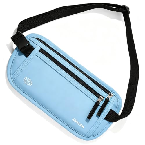 Image of Money Belt - Slim Passport Holder