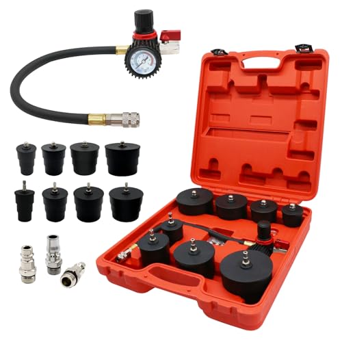 Testeur de fuite turbo boost pour supprimer les sifflements et pertes de puissance moteur