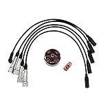 passat 35i vr6 bremsscheiben Ein komplettes Set erleichtert das Zünden und sorgt für ein ruhigeres Fahrerlebnis.