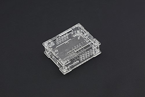 Acrylic Case for LattePanda - Compatible with cooling fan