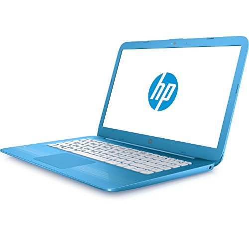 HP Stream 14in Laptop, Intel Celeron N3060, 4GB RAM, 32GB Solid State Drive