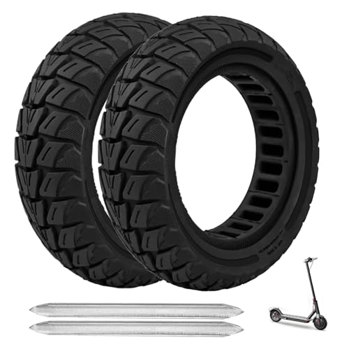 10x3.0 Solid Scooter Tires
