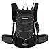 Dtown Hydration Pack Backpack for Hiking Biking or Running,with 2L Water Bladder