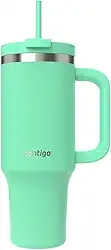 Contigo Copo Térmico Streeterville, com Canudo 1,18L - Verde