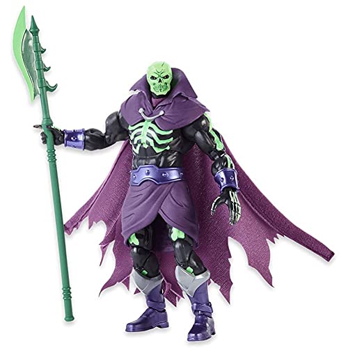 Masters of The Universe Masterverse Revelation Scare Glow Mattel Creations Version Action Figure