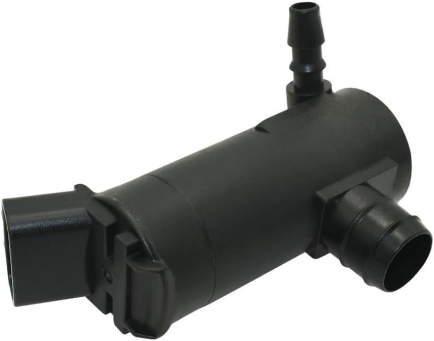 Windshield Washer Fluid Motor Pump Compatible with Prius - Replaces Part Numbers 855420-1060, 36705-17591, 85280-33030