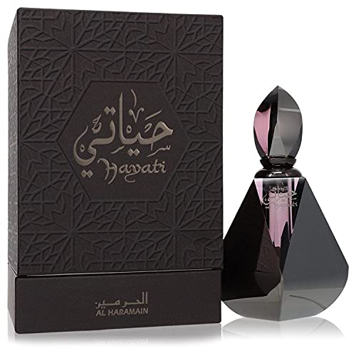 Hayati perfume eau de parfum spray (unisex) general to dating or work 0.4 oz eau de parfum spray perfume for women dream
