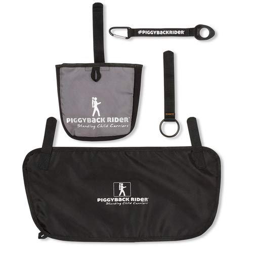 image for Piggyback Rider Scout Model - Child Toddler Carrier Backpack for Hikin