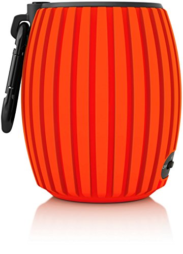 Philips SoundShooter Orange Wireless Bluetooth Portable Speaker (Orange)
