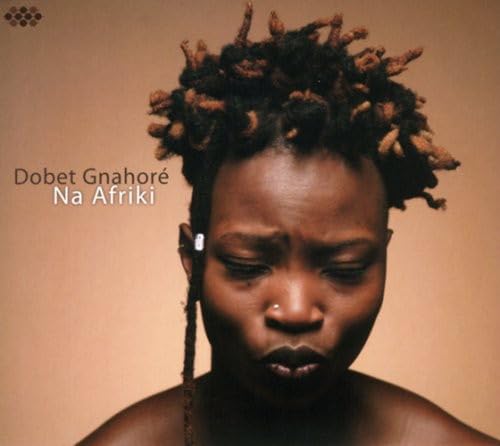 Na Afriki [Audio CD] GNAHORE, DOBET