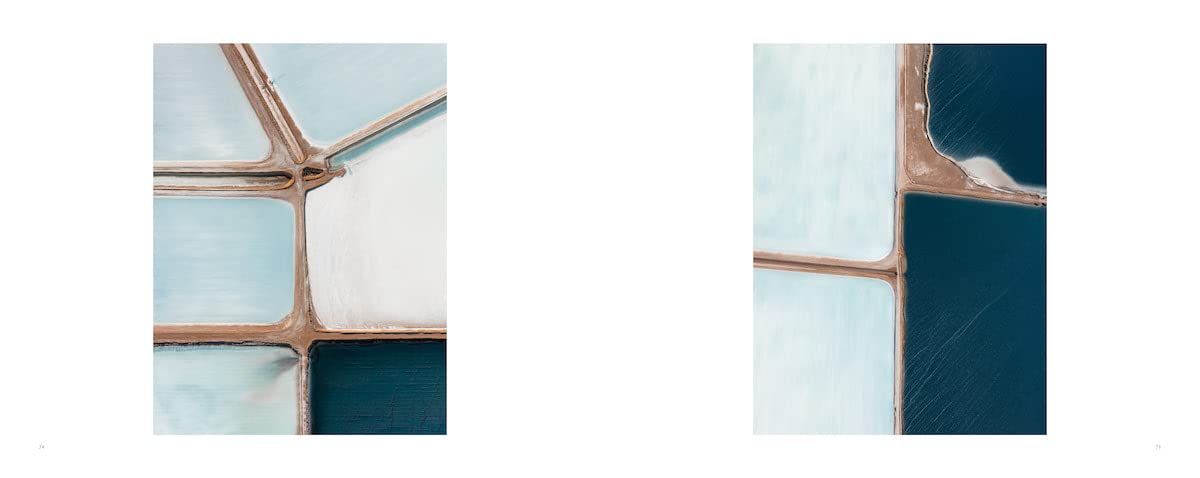 Tom Hegen Salt Works /anglais