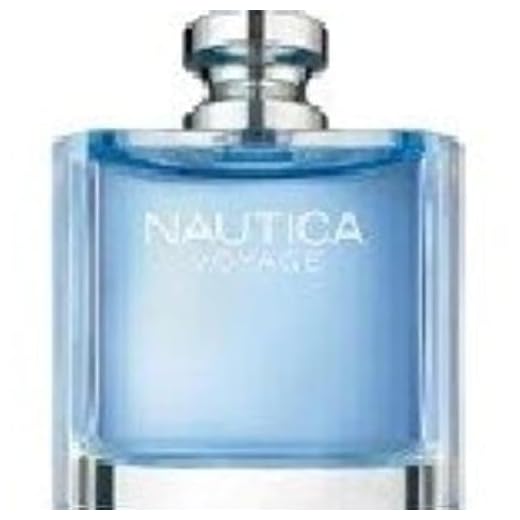 Nautica Voyage Eau de Toilette for Men 100ml Spray Bottle