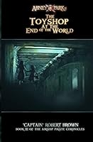 The Toyshop at the End of the World 151913455X Book Cover