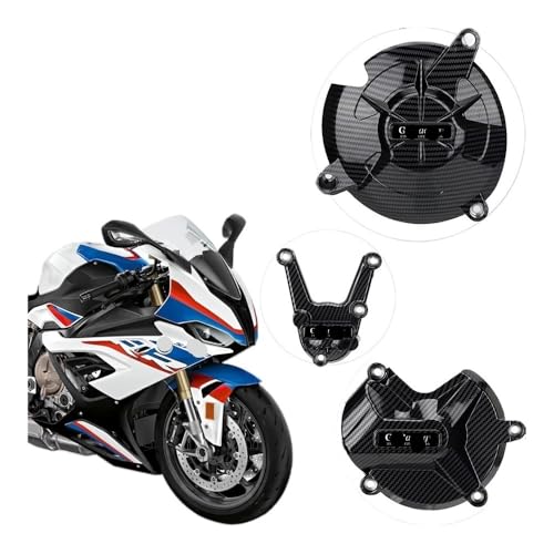 Funda de motor para S1000RR con protección anti-impactos ultrarresistente 2