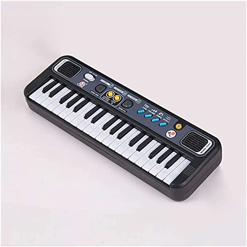 WKLIANGYUANPING Clavier de Piano 37 Touches Musique numérique Electone Clavier Multifonctionnel Mini Piano électronique… - Les Beatles, Paul McCartney, John Lennon, RIngo Starr, George Harrison WKLIANGYUANPING Clavier de Piano 37 Touches Musique numérique Electone Clavier Multifonctionnel Mini Piano électronique… – Image 4