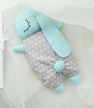 Warm Tommy Anticolic Bunny Colic Warmer Sleeping Bunny Colic Calm Warmer RABIT with Cherry Bons