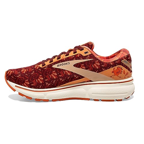 Brooks Brooks Women's Ghost 15 Neutral Running Shoe - Koy/Truffle/Whisper - 5 Medium