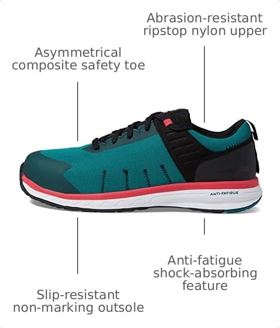 Image of Timberland PRO Overdrive Composite Safety Toe