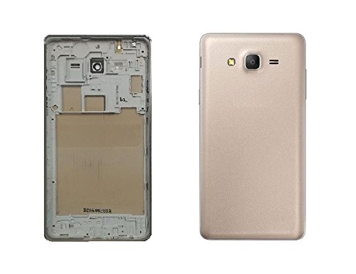 BACKER THE BRAND Replacement Full Body Housing Panel Case for Samsung Galaxy On7 - Gold (B07DK8PZKD) Amazon Price History, Amazon Price Tracker
