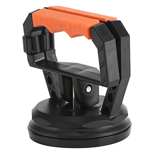 JAKEMY Mobiele Telefoon Tablet Glas Schermreparatie Demonteren Sucker Tool Zuignaphouder Ergonomisch Ontwerp voor Mobiele Telefoons en Tablets Zwart Oranje - Afbeelding 4