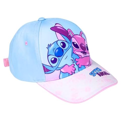 Casquette de Baseball Disney Stitch Cover