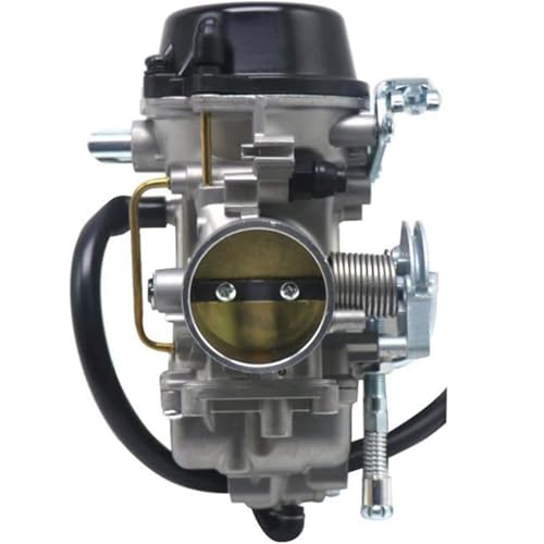 Carburateur pour Suzuki DR650SE avec cuve étanche et filtres de protection