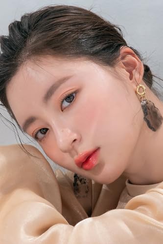 rom&nd Glasting Water Gloss 4.3g (2 Colors) (01 SANHO CRUSH) - Image 7