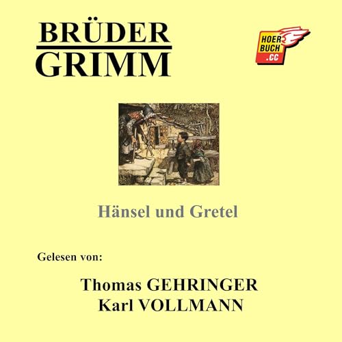 H&amp;auml;nsel und Gretel | Brüder Grimm episode artwork