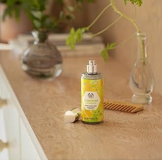 The Body Shop Hair & Body Mist Clementine & Star Fruit 150ml