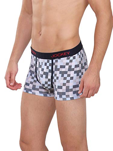 Image of Jockey Cotton Men's Trunks