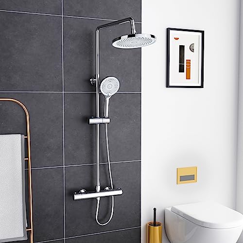 UK Best Thermostatic Shower (August 2023)