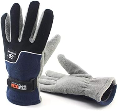 guanti per il freddo