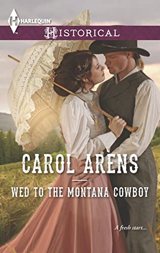 Wed to the Montana Cowboy (The Walker Twins)