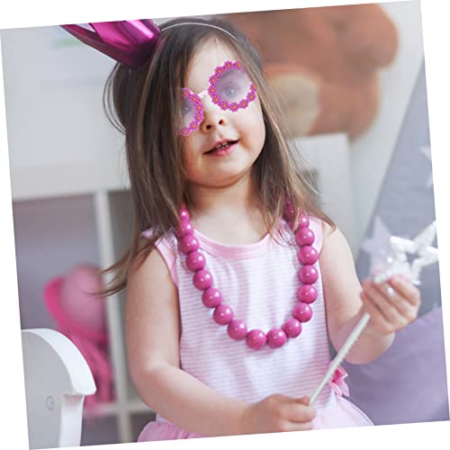 NOLITOY Children's Sunflower Sunglasses for Boys and Girls UV Protection Fun Shades Adorable Floral Design for Outdoor Activities3