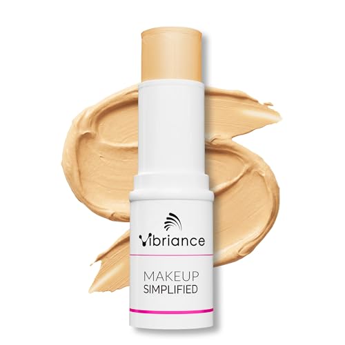 Vibriance Complexion Sticks - Foundation for Mature Skin - Sheer, Buildable Coverage Face Makeup...